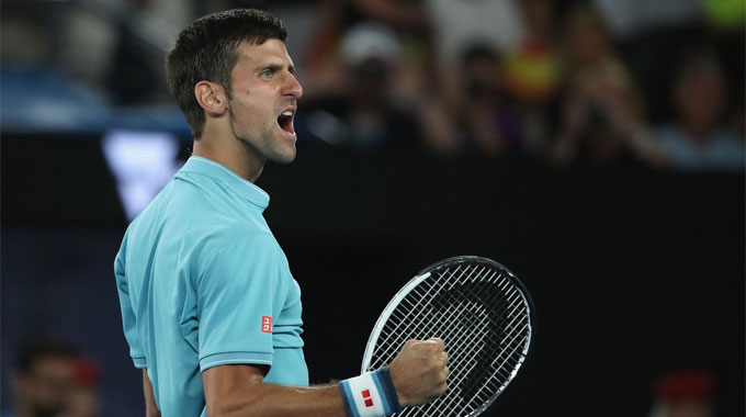 Australian Open 2019: Djokovic gặp khó, Federer hẹn Nadal ở bán kết