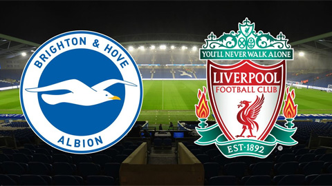 VIDEO: Brighton vs Liverpool