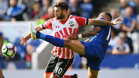VIDEO: Leicester vs Southampton