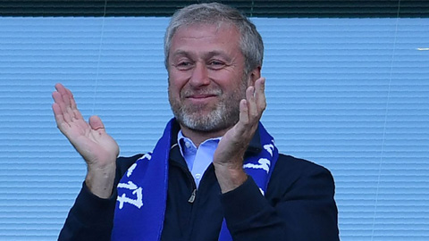 Tiêu hơn tỷ bảng, Abramovich vẫn bơm tiền điên cuồng cho Chelsea