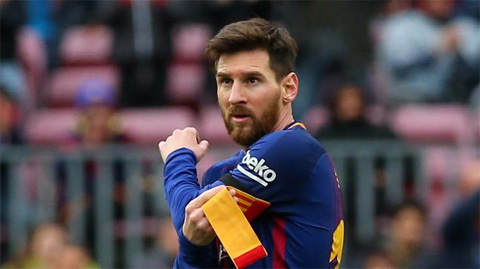 Xuất hiện tranh cãi liên quan đến kỷ lục ghi bàn của Messi