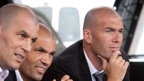 Zinedine Zidane: Khởi đầu một huyền thoại (kỳ 55)