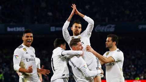 Real Madrid: Một đội bóng nhỏ!