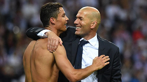 Vì sao Zidane phải đột ngột rời Real?
