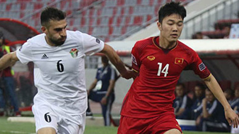 Việt Nam sẽ gặp Jordan hoặc UAE nếu vào vòng 1/8 Asian Cup