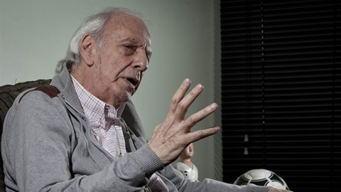 Cesar Luis Menotti làm giám đốc các ĐT Argentina: Ông lão 80 tuổi và sức mệnh phục hưng