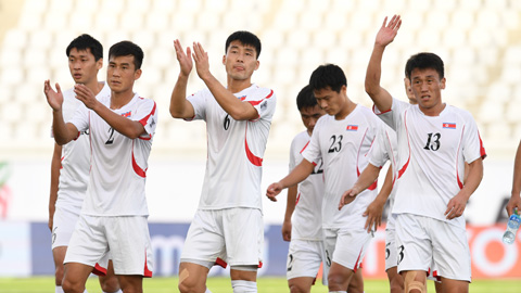 Bóng đá Triều Tiên đang tuột dốc
