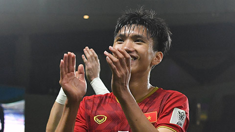 Truyền thông châu Á tin khả năng vào chơi vòng 1/8 Asian Cup của Việt Nam