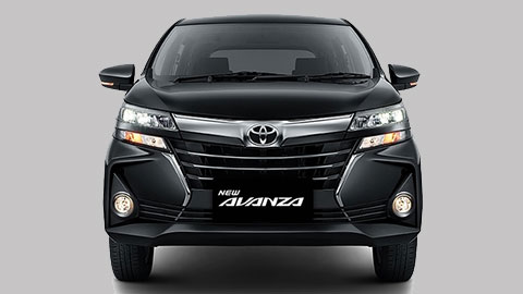 Toyota Avanza 2019 ra mắt với kiểu dáng bắt mắt, giá hấp dẫn