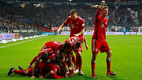 Cuối tuần này, Bundesliga trở lại: Chờ 5 kỷ lục thú vị