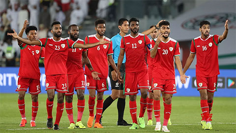 Nhận định bóng đá Oman vs Turkmenistan, 20h30 ngày 17/1