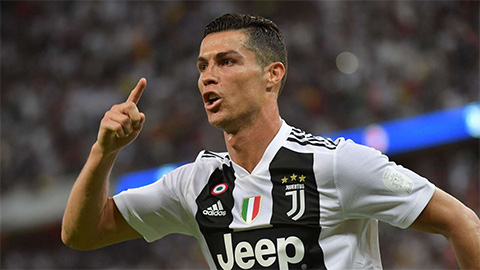 Ronaldo là 'hung thần' trong các trận chung kết