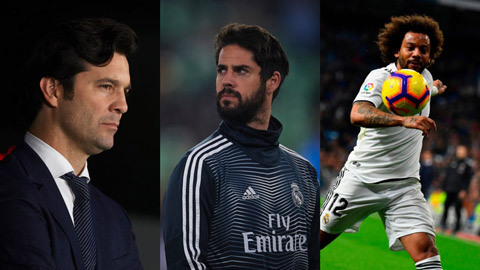Isco, Marcelo, Vinicius & 5 điều rút ra sau trận thua của Real