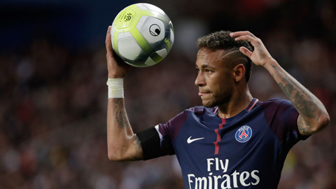 Pini Zahavi tung tin đồn Neymar muốn trở lại Barca
