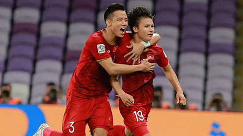 Đàn anh đánh giá cao lứa tuyển thủ Việt Nam tại Asian Cup 2019