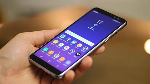 Samsung Galaxy A40 lộ thông số cấu hình khiến người dùng thất vọng
