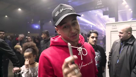 Jesse Lingard đã chọn YouTube để quảng bá thương hiệu Jlingz