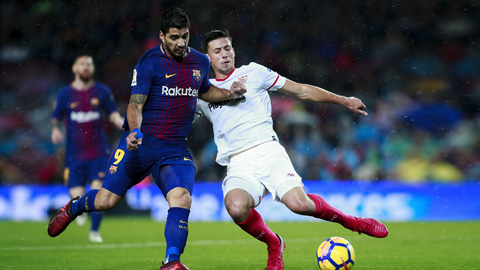 Bốc thăm vòng tứ kết Cúp nhà Vua: Barca tái ngộ Sevilla