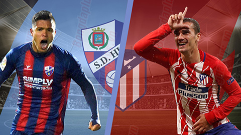 Nhận định bóng đá Huesca vs Atletico, 00h30 ngày 20/01