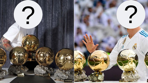 Nếu không có Messi và Ronaldo, những kỷ lục sẽ thuộc về ai? (có thể om đến mai)