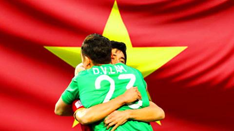 Chấm điểm Việt Nam 1-1 Jordan: Điểm 10 cho Văn Lâm