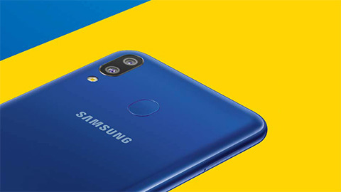 Samsung Galaxy M10, M20 pin 5000mAh lộ giá bán chỉ từ 2,9 triệu đồng