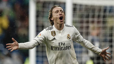 Real Madrid: Nóng lại động cơ