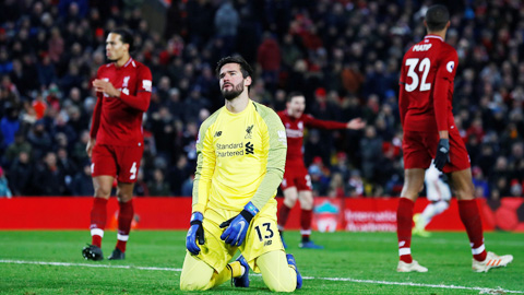 Liverpool: Không thể vô địch với 'bóng đá vui vẻ'