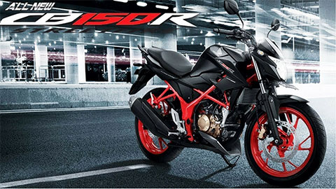 Honda CBR150 2019