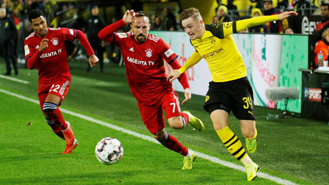 Dortmund, Bayern và những bài học &quot;săn mồi&quot;