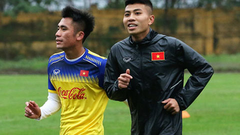 Sau ĐTQG, bóng đá Việt Nam chờ lứa cầu thủ mới ở U22 QG