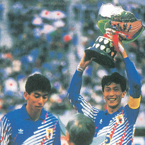 Asian Cup 1992 Đã Đánh Thức Gã Khổng Lồ Nhật Bản Như Thế Nào?