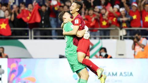 Các tuyển thủ Việt Nam tự tin sẽ làm nên bất ngờ trước Nhật Bản