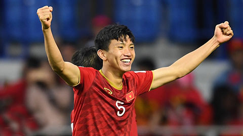 Đội tuyển Việt Nam đứng hạng 99 thế giới trước trận gặp Nhật Bản