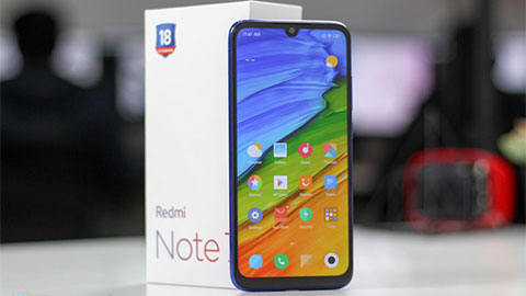 Redmi Note 7 với camera 48MP, giá 3 triệu tiếp tục cháy hàng chỉ sau 3 phút mở bán