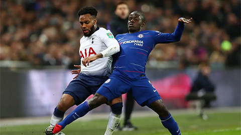 Chelsea và Tottenham gặp nhau không đúng lúc