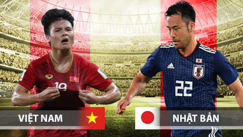 Nhận định bóng đá Việt Nam vs Nhật Bản, 20h00 ngày 24/1: &quot;Đèo cao thì mặc đèo cao&quot;