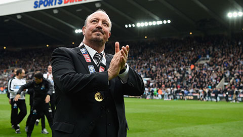 Benitez gửi tối hậu thư cho BLĐ Newcastle