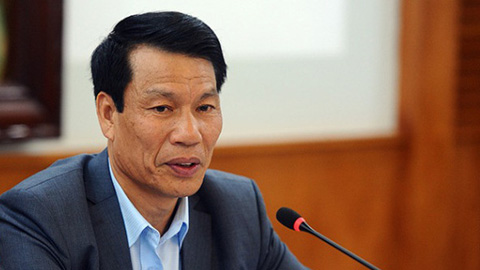 Bộ trưởng Bộ VH-TT&DL khen ngợi tinh thần thi đấu của ĐT Việt Nam