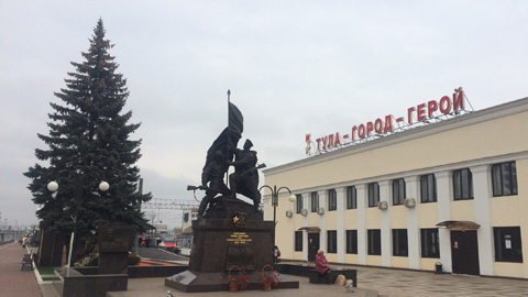 Tỉnh lẻ nước Nga, nơi lưu giữ những kỷ niệm thời Xô Viết (Báo Tết)