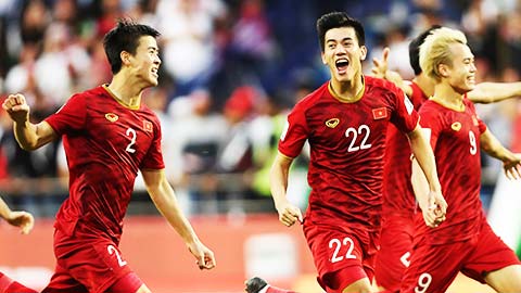 Với thế hệ vàng, Việt Nam đã dám nghĩ đến World Cup 2022