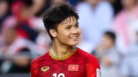 Thống kê ấn tượng về đội tuyển Việt Nam ở Asian Cup 2019