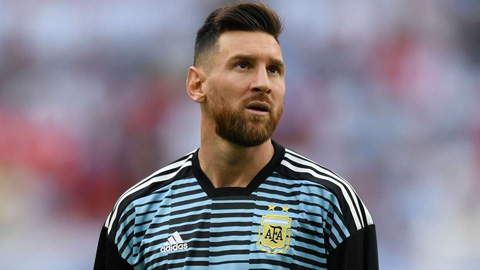 HLV Argentina tin Messi sẽ góp mặt tại Copa America 2019