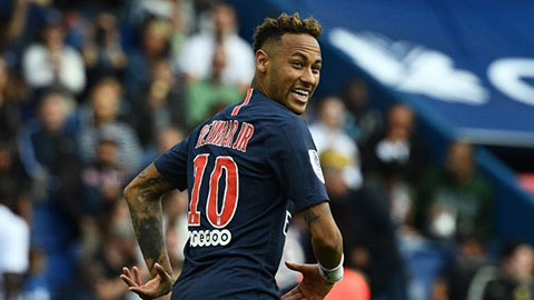 Neymar chắc chắn lỡ trận lượt đi gặp M.U ở Champions League