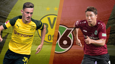 Nhận định bóng đá Dortmund vs Hannover, 21h30 ngày 26/1: Tìm lại hưng phấn