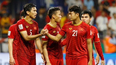 Rất nhiều cầu thủ trẻ của Việt Nam thi đấu ấn tượng: Sáng ngời một niềm tin