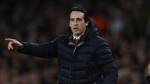 Arsenal khủng hoảng nhân sự, Emery sẽ buộc phải 'đi chợ'