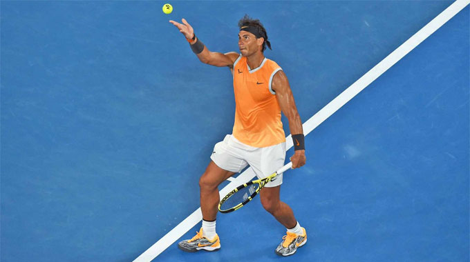 Nadal: Kẻ hủy diệt ở Australian Open