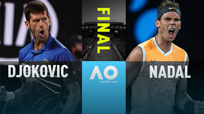 Chung kết Australian Open: Nadal quyết đòi món nợ xưa từ Djokovic