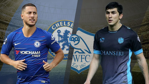 Nhận định bóng đá Chelsea vs Sheffield Wednesday, 01h00 ngày 28/1: Tiếp đà chiến thắng